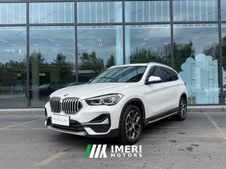 BMW X1 2022 sDrive25Li Premier - ავტომობილი ჩინეთიდან