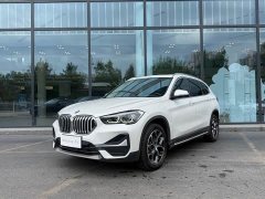 BMW X1 2022 sDrive25Li Premier - ფოტო 1