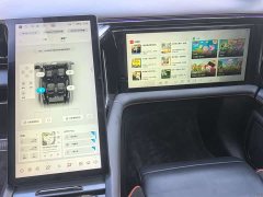 HiPhi X Flagship 6-Seater - ფოტო 18
