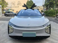 HiPhi X Flagship 6-Seater - ფოტო 3