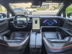 HiPhi X Flagship 6-Seater - ფოტო 9