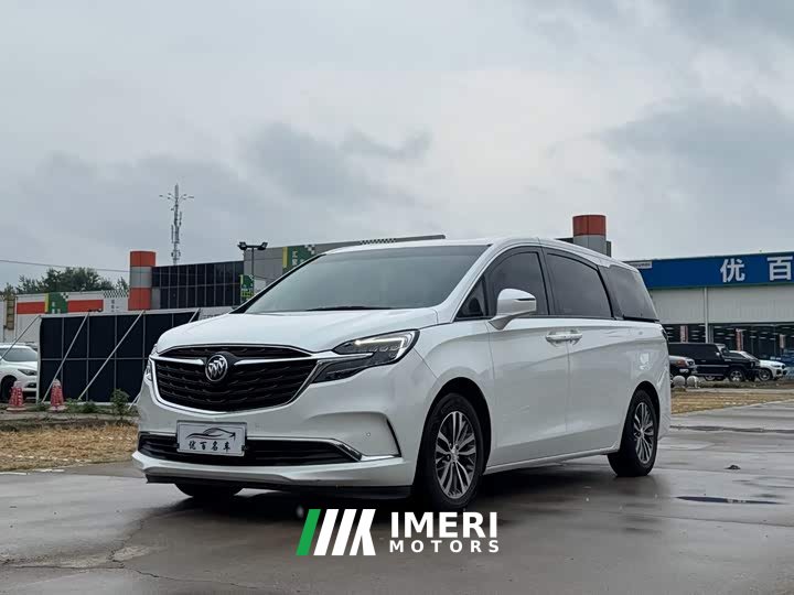 Buick GL8 ES Luxe 653T Comfort - ავტომობილი ჩინეთიდან