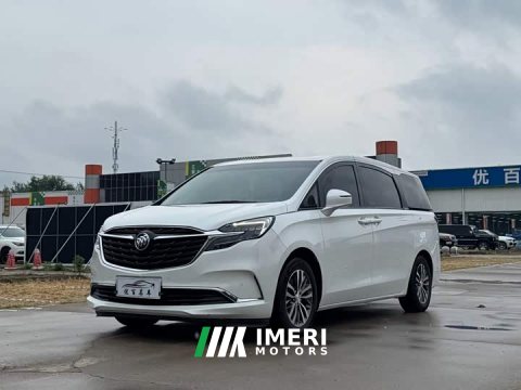 2022 Buick GL8 ES Luxe 653T Comfort - ავტომობილი ჩინეთიდან