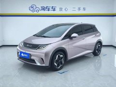 BYD Dolphin 405km Fashion Edition - ფოტო 1