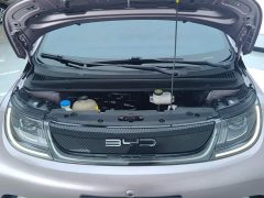 BYD Dolphin 405km Fashion Edition - ფოტო 10
