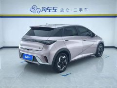 BYD Dolphin 405km Fashion Edition - ფოტო 3