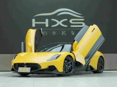 Maserati MC20 2023 3.0T Standard Edition - ფოტო 1