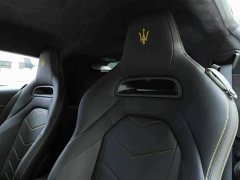 Maserati MC20 2023 3.0T Standard Edition - ფოტო 17