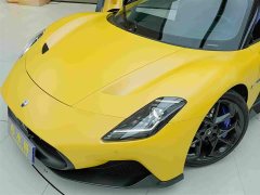 Maserati MC20 2023 3.0T Standard Edition - ფოტო 20