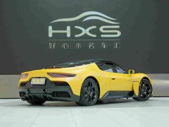 Maserati MC20 2023 3.0T Standard Edition - ფოტო 6