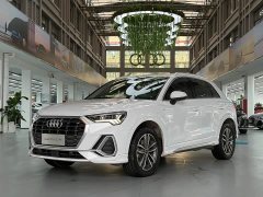 Audi Q3 35 TFSI Progressive Dynamic - ფოტო 1