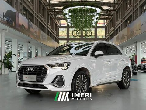 2021 Audi Q3 35 TFSI Progressive Dynamic - ავტომობილი ჩინეთიდან