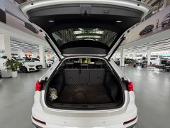 Audi Q3 35 TFSI Progressive Dynamic - ფოტო 11