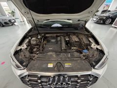Audi Q3 35 TFSI Progressive Dynamic - ფოტო 12
