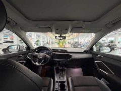 Audi Q3 35 TFSI Progressive Dynamic - ფოტო 13