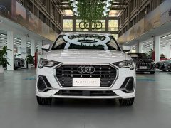 Audi Q3 35 TFSI Progressive Dynamic - ფოტო 4
