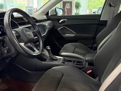 Audi Q3 35 TFSI Progressive Dynamic - ფოტო 9