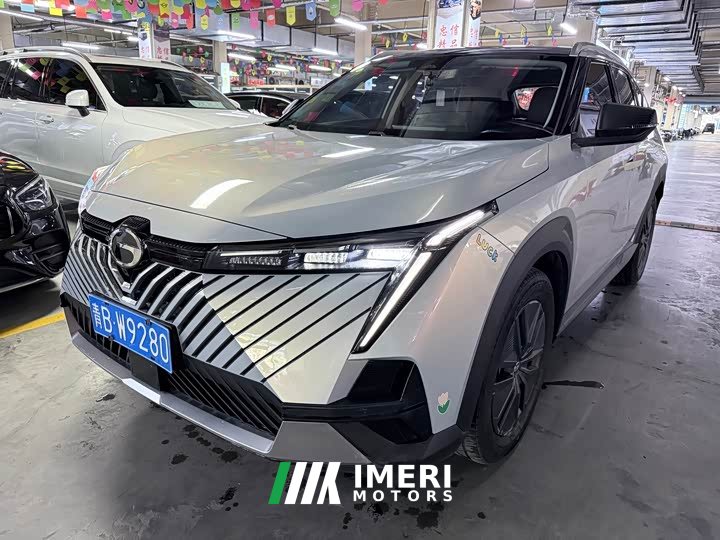 Aion Yingku 2022 1.5T Supernova Edition - ავტომობილი ჩინეთიდან