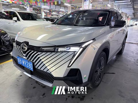 2023 Aion Yingku 2022 1.5T Supernova Edition - ავტომობილი ჩინეთიდან