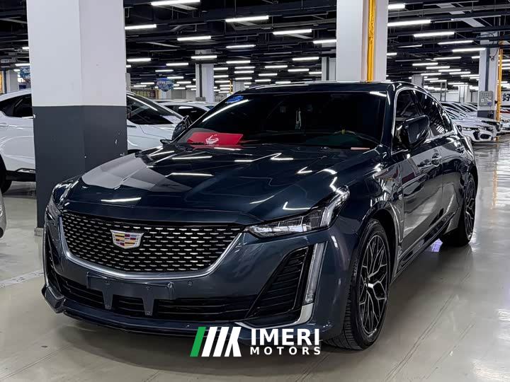 Cadillac CT5 28T Technology