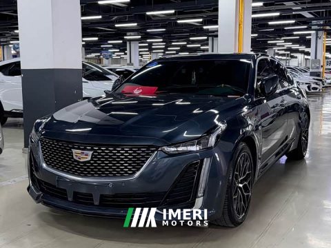 2021 Cadillac CT5 28T Technology - ავტომობილი ჩინეთიდან
