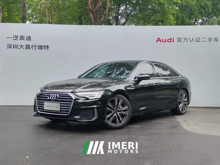 Audi A6L 45 TFSI quattro Sport Luxury - ავტომობილი ჩინეთიდან