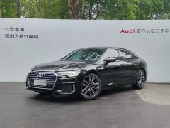 Audi A6L 45 TFSI quattro Sport Luxury - ფოტო 1