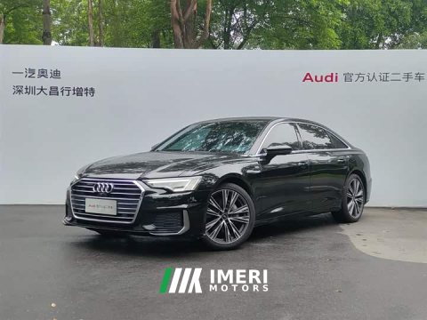 2022 Audi A6L 45 TFSI quattro Sport Luxury - ავტომობილი ჩინეთიდან