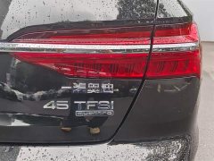 Audi A6L 45 TFSI quattro Sport Luxury - ფოტო 19