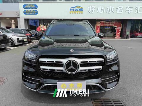 2022 Mercedes-Benz GLS Facelift GLS 450 4MATIC Luxury