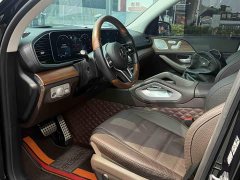 Mercedes-Benz GLS Facelift GLS 450 4MATIC Luxury - ფოტო 4