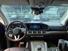 Mercedes-Benz GLS Facelift GLS 450 4MATIC Luxury - ფოტო 6
