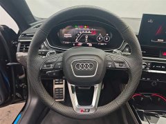 Audi RS 5 2023 RS 5 2.9T Sportback Dark Gold Edition - ფოტო 17