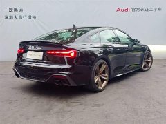 Audi RS 5 2023 RS 5 2.9T Sportback Dark Gold Edition - ფოტო 6