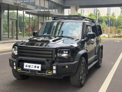 Jetour Jietu Traveler 2023 2.0T AWD Traverse PRO - ფოტო 1
