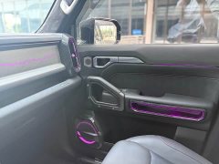 Jetour Jietu Traveler 2023 2.0T AWD Traverse PRO - ფოტო 12