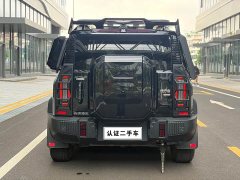 Jetour Jietu Traveler 2023 2.0T AWD Traverse PRO - ფოტო 4