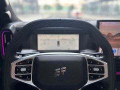 Jetour Jietu Traveler 2023 2.0T AWD Traverse PRO - ფოტო 9