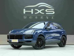 Porsche Cayenne 3.0T - ფოტო 1