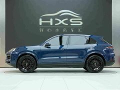 Porsche Cayenne 3.0T - ფოტო 3