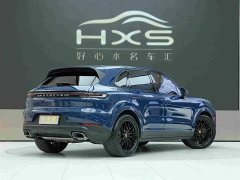 Porsche Cayenne 3.0T - ფოტო 4