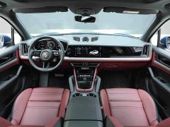 Porsche Cayenne 3.0T - ფოტო 7
