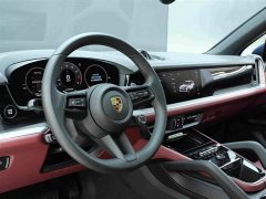 Porsche Cayenne 3.0T - ფოტო 8