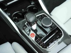 BMW M4 Convertible M xDrive - ფოტო 11