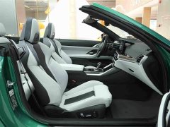 BMW M4 Convertible M xDrive - ფოტო 14