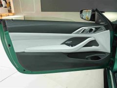 BMW M4 Convertible M xDrive - ფოტო 17
