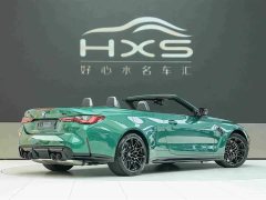 BMW M4 Convertible M xDrive - ფოტო 5
