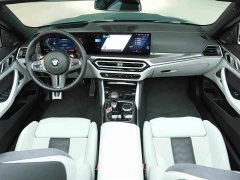 BMW M4 Convertible M xDrive - ფოტო 7