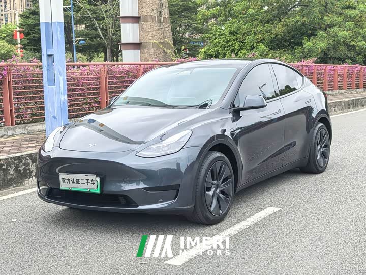 Tesla Model Y Rear-Wheel Drive - ავტომობილი ჩინეთიდან
