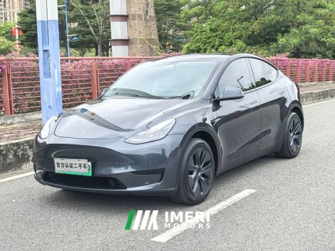 2024 Tesla Model Y Rear-Wheel Drive - ავტომობილი ჩინეთიდან
